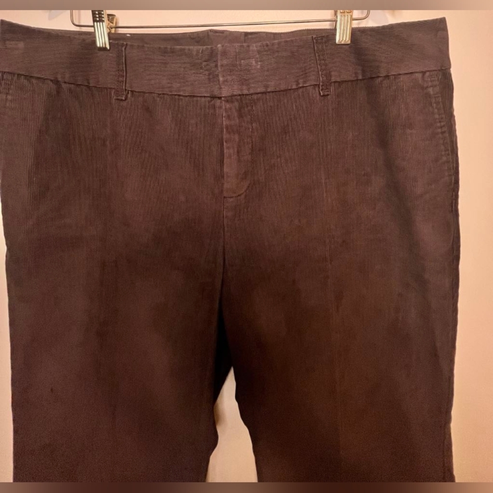 🔥2 For 1 Deal  🔥  GAP "Stretch" Coudoury Pants - Picture 10 of 15